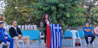 Στην Ξάνθη χθες κορυφαίοι αθλητές και Ολυμπιονίκες