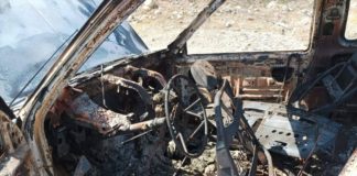 Στο ίδιο έργο θεατές: Κι άλλο κλεμμένο και καμένο όχημα στην Ξάνθη