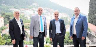 Σ. Μελισσόπουλος: Θεωρώ ότι ο Παπαχρόνης παραμένει μαζί μας – Τ. Τσακιρίδης: Εξ αρχής είπαμε όχι στη σύμπραξη των τεσσάρων