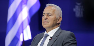 Αποστολάκης: Πρωτοφανείς οι προκλήσεις από την Τουρκία – Κάτι έχουν στο μυαλό τους