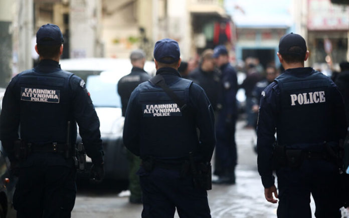 ΑΣΤΥΝΟΜΙΚΟΙ