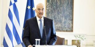Ελληνοτουρκικά: Επιστολές Δένδια σε ΝΑΤΟ, ΟΗΕ, Μπορέλ – «Απαράδεκτες και προσβλητικές δηλώσεις»