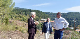 Αναπτυξιακό έργο οι αντιπυρικές ζώνες στον Δήμο Ξάνθης με τη συμβολή της Sunlight Group