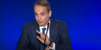 Μητσοτάκης για εκλογικό νόμο: Δεν είμαι κωλοτούμπας, οι κανόνες δεν αλλάζουν λίγο πριν τις εκλογές