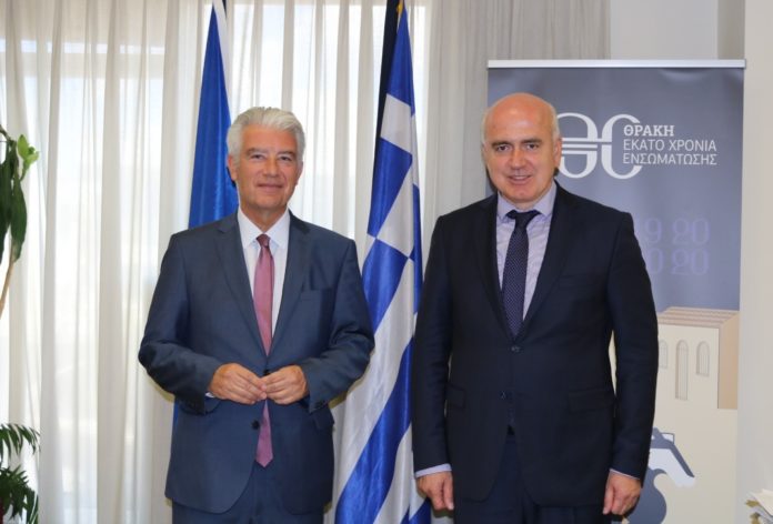 Πρέσβης Γερμανίας 2
