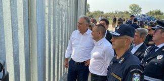 Θεοδωρικάκος από Έβρο: «Δημιουργούμε ισχυρό ευρωπαϊκό μέτωπο ενάντια στην παράνομη μετανάστευση»