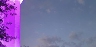 Στα «ροζ» το ρολόι της Ξάνθης στην εκδήλωση για την πρόληψη και την ενημέρωση κατά του καρκίνου