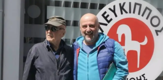 Έφυγε απο την ζωή, ο Π. Σαββίδης – Συλλυπητήριο μήνυμα απο τον ΑΟ Λευκίππου
