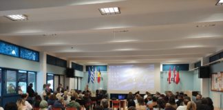 Συνάντηση καθηγητών και γονέων του 2ου Γυμνασίου Ξάνθης