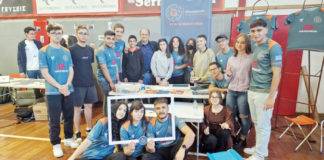 Η ομάδα του 2ου Λυκείου Ξάνθης «έσπασε κοντέρ» και χτυπάει… παγκόσμιο τελικό