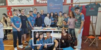 Σημαντική διάκριση της ομάδας ρομποτικής του 2ου Λυκείου Ξάνθης