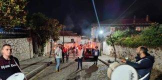 Με επιτυχία η λαμπαδηφορία στην Σταυρούπολη