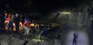 Τραγωδία στη Λέσβο με 17 νεκρούς και δεκάδες αγνοούμενους