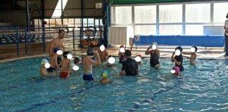Εγκαίνια και για το μάθημα της κολύμβησης σε μαθητές Δημοτικών σχολείων της Ξάνθης