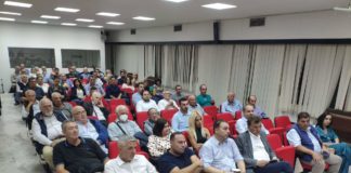 Τα ενεργειακά ζητήματα με τον Χ. Δούκα, συζητήθηκαν χθες στην εκδήλωση της Ν.Ε ΠΑΣΟΚ Ξάνθης