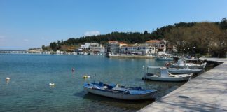 Θάσος: 80χρονος άφησε την τελευταία του πνοή μέσα στη βάρκα του