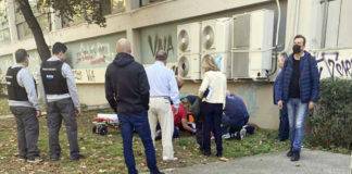 Φοιτητής έπεσε από τον τρίτο όροφο – Πώς έγινε το ατύχημα -Η ανακοίνωση του ΑΠΘ