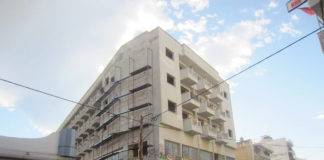 «Ζωή» από την… αρχή για το ερειπωμένο μέγαρο «Γρίμπα»