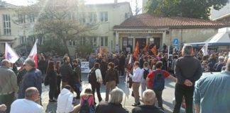 Μέτρια, αλλά μεγαλύτερη η συμμετοχή- σε σχέση με άλλες φορές- στην σημερινή απεργία στην Ξάνθη