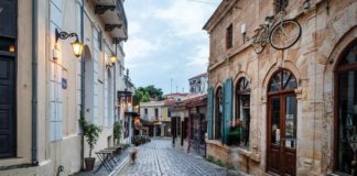 Τραυματισμός εργαζόμενης στην Παλιά Ξάνθη – Την χτύπησε αυτοκίνητο και έσπασε το πόδι της