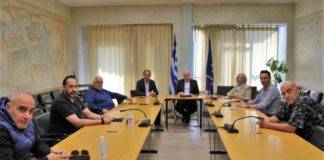 Τουρνουά ποδοσφαίρου αναπτυξιακών ηλικιών αποκτά η ΑΜΘ με πρωτοβουλία του Περιφερειάρχη Χρήστου Μέτιου