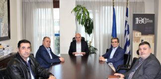 Ένταξη 1.216 δικαιούχων στην 3η πρόσκληση του Προγράμματος Νέων Αγροτών, με απόφαση του Περιφερειάρχη Χρήστου Μέτιου