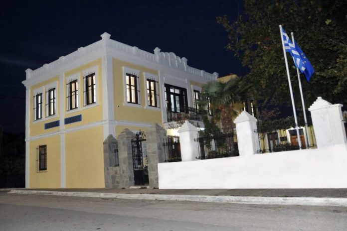 ΔΗΜΟΣ ΙΑΣΜΟΥ