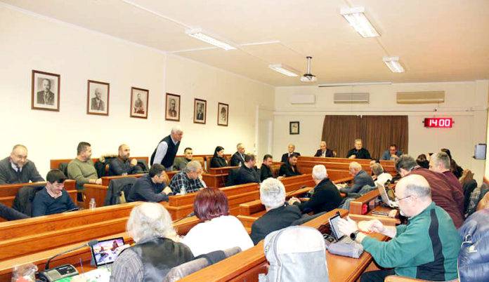 ΔΗΜΟΤΙΚΟ ΣΥΜΒΟΥΛΙΟ ΞΑΝΘΗΣ