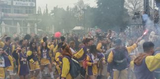 Περίπου 20 περιστατικά μέθης το Σαββατοκύριακο της Αποκριάς στην Ξάνθη