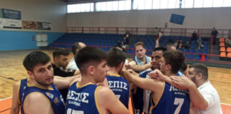 Το πρόγραμμα και οι διαιτητές στην 21η αγωνιστική της Γ! Εθνικής