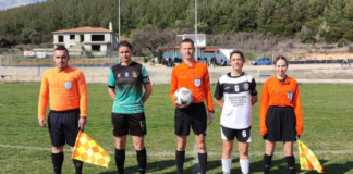 Στο Σουφλί η γυναικεία ομάδα της Ελπίδα Γενισέας