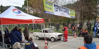 Τα αποτελέσματα της Δεξιοτεχνίας Αυτοκινήτων Ξάνθης 2023