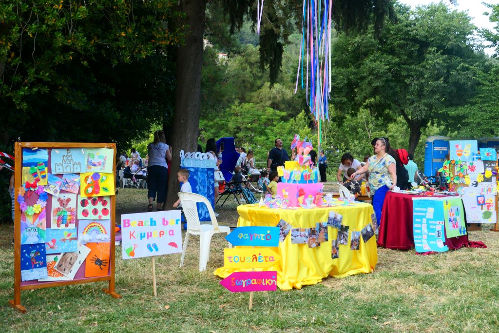 Με επιτυχία το 1ο Φεστιβάλ Βρεφικών Παιδικών Σταθμών «Καλοκαιρινά Καλλιτεχνικά Παιχνιδομαγειρέματα» του ΚΚΠΑ του Δήμου Ξάνθης | Thraki.com.gr