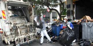 Εργατικό ατύχημα στην «Καθαριότητα» του Δήμου Ξάνθης – Παραλίγο ακρωτηριασμός εργαζόμενου