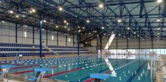 Το αναλυτικό πρόγραμμα λειτουργίας του Κολυμβητηρίου