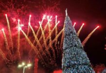 Την Πέμπτη το απόγευμα θα «ανάψει» το Χριστουγεννιάτικο Δέντρο της Ξάνθης