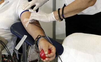 Εθελοντικές αιμοδοσίες στον Δήμο Μύκης – Όλο το πρόγραμμα