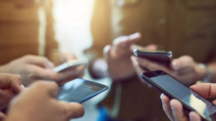 smartphones