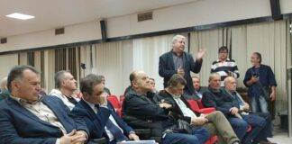 Συναντήθηκαν στο ΕΒΕ οι φορείς της Ξάνθης – Αποφασίστηκε πανξανθιώτικη κινητοποίηση αλλά δεν προσδιορίσθηκε ημερομηνία