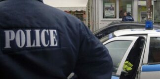 Σύλληψη αλλοδαπού διακινητή και πέντε παράνομων μεταναστών