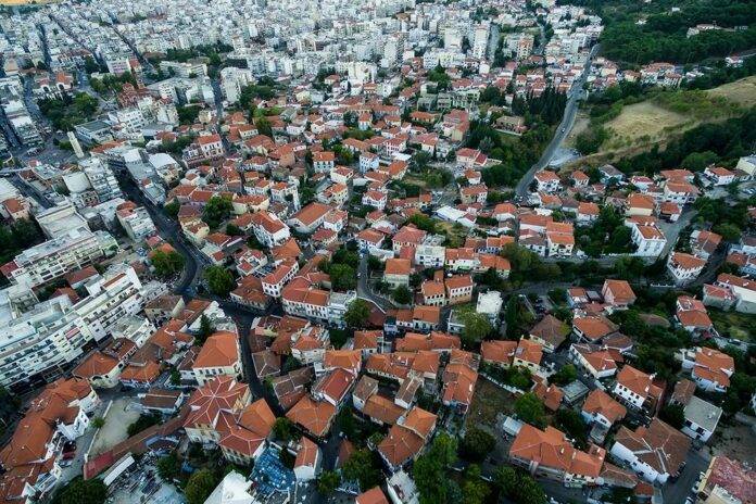 XANTHI APO PSILA