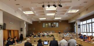 Συνεδρίασε το Περιφερειακό Επιχειρησιακό Συντονιστικό Όργανο Πολιτικής Προστασίας για την αντιμετώπιση των συνεπειών από την εκδήλωση σεισμών