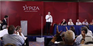 Απόστολος Γκλέτσος: Ναι, θα είμαι υποψήφιος πρόεδρος του ΣΥΡΙΖΑ – Δεν έχει να κάνει με προσωπικές φιλοδοξίες και ατζέντα