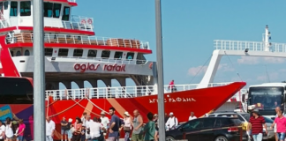 Ρεκόρ εισιτηρίων την τελευταία τριετία στις δύο ακτοπλοϊκές γραμμές Καβάλας – Θάσου τους καλοκαιρινούς μήνες