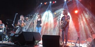 Με μια ημέρα καθυστέρηση λόγω βροχής η επίσημη έναρξη των Γιορτών Παλιάς Πόλης