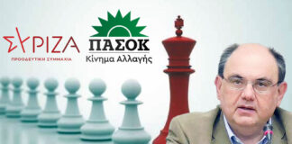 Δημ. Καζάκης: Άλλαξε το πολιτικό σύστημα – Δεν παράγει πολιτικές φυσιογνωμίες – Ξένα συμφέροντα πίσω από τους ουρανοκατέβατους…