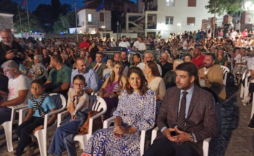 Τέταρτη φορά πατέρας ο Δήμαρχος Ξάνθης Στράτος Κοντός