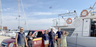 Υλοποίηση δράσης για την ανάσυρση παράνομα ποντισμένων ιχθυοπαγίδων στο Θρακικό Πέλαγος