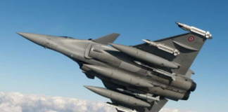 Στα τέλη Σεπτεμβρίου η παραλαβή των νέων Rafale