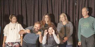 Τμήμα κωμικού αυτοσχεδιασμού στο Θέατρο «Ανατολικά του Νέστου»